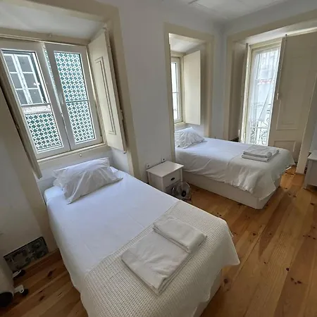 Apartment Flat Da Bica Chiado Lissabon