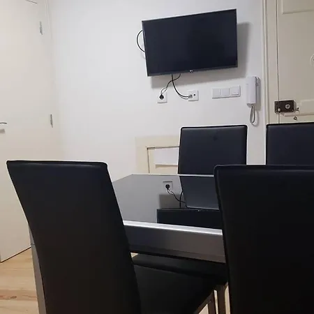 Appartement Flat Da Bica Chiado Lisboa