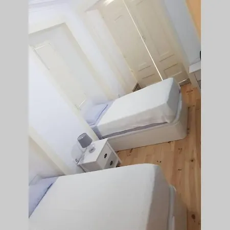 Appartement Flat Da Bica Chiado *