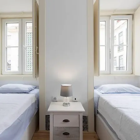 Apartman Flat Da Bica Chiado