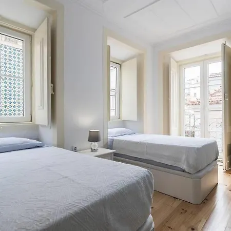 Apartment Flat Da Bica Chiado