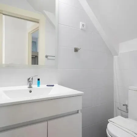 Flat Da Bica Chiado Apartment *