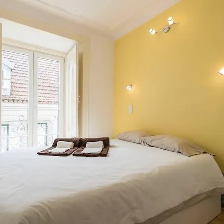 Flat Da Bica Chiado * Lissabon