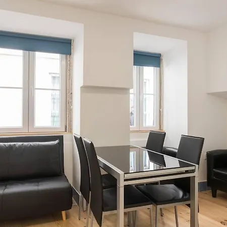 Flat Da Bica Chiado Apartmán *