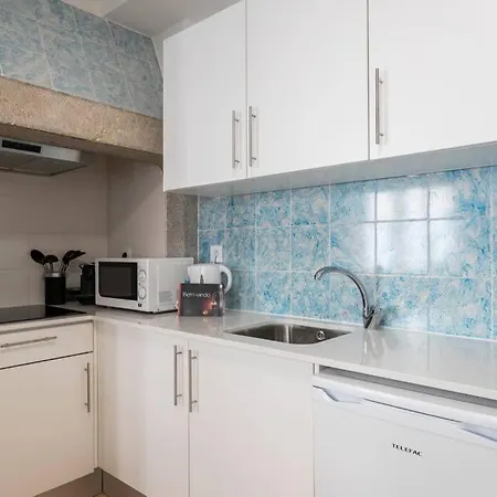 Apartmán Flat Da Bica Chiado *
