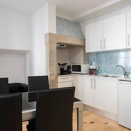 Flat Da Bica Chiado Apartmán