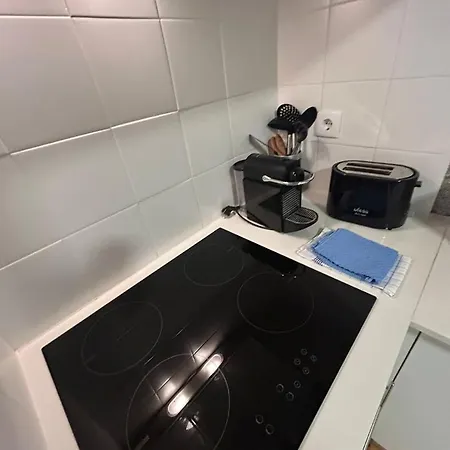 Flat Da Bica Chiado Appartement